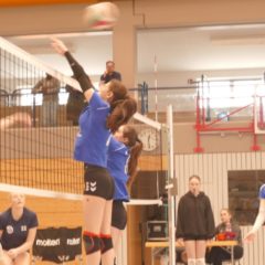 2. Runde Thüringenpokal U18 weiblich in Sömmerda