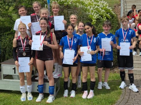 Einladungs-Jugendturnier des 1.TSV Bad Salzungen