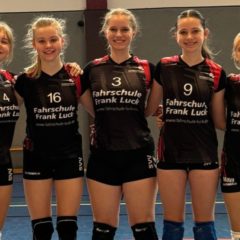 Einladungs-Jugendturnier des 1.TSV Bad Salzungen