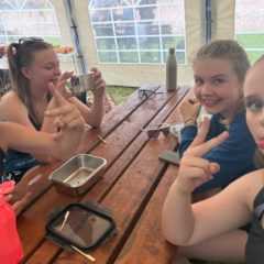 Qualifikation zur Beach-LM U16 weiblich in Schmalkalden