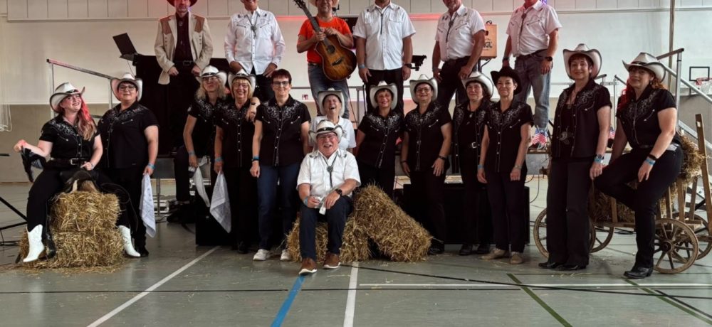 2. Line-Dance-Party der SVV-Line Dancer Schmalkalden