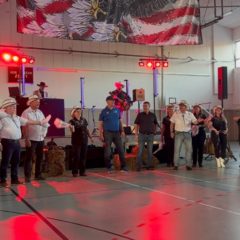 2. Line-Dance-Party der SVV-Line Dancer Schmalkalden