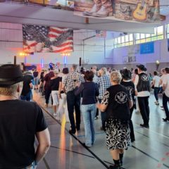 2. Line-Dance-Party der SVV-Line Dancer Schmalkalden