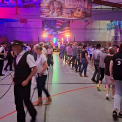 2. Line-Dance-Party der SVV-Line Dancer Schmalkalden