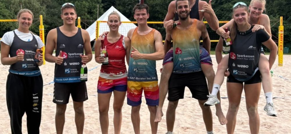 Schmalkalder B-Beach-Cup (Mixed)