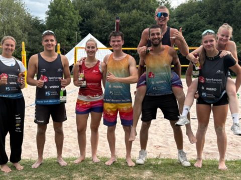 Schmalkalder B-Beach-Cup (Mixed)
