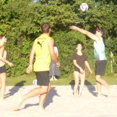 3. Quattro-Fun-Beach-Turnier 2026 in Schmalkalden