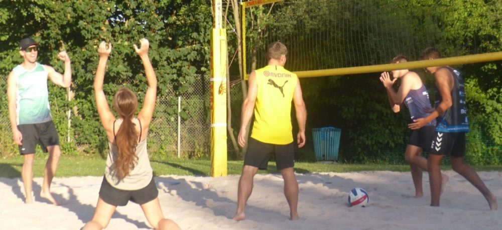 3. Quattro-Fun-Beach-Turnier 2026 in Schmalkalden