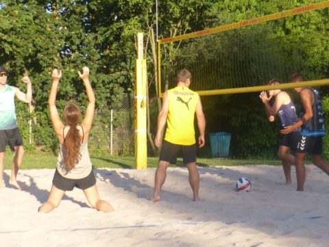3. Quattro-Fun-Beach-Turnier 2026 in Schmalkalden