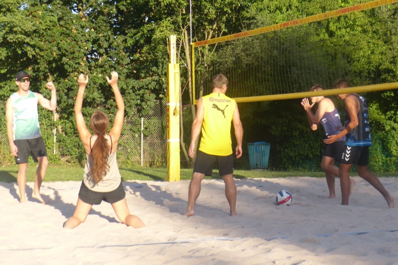 3. Quattro-Fun-Beach-Turnier 2026 in Schmalkalden
