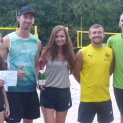 3. Quattro-Fun-Beach-Turnier 2026 in Schmalkalden