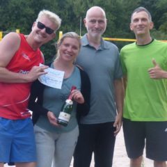 3. Quattro-Fun-Beach-Turnier 2026 in Schmalkalden