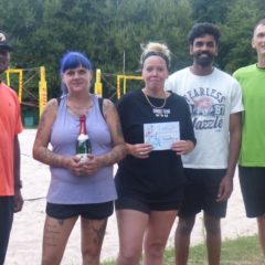 3. Quattro-Fun-Beach-Turnier 2026 in Schmalkalden