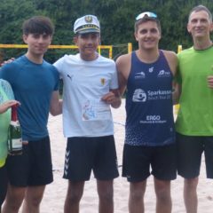 3. Quattro-Fun-Beach-Turnier 2026 in Schmalkalden