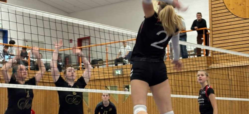 1. Qualifikationsrunde zur Thüringer Landesmeisterschaft U18 weiblich in Sonneberg