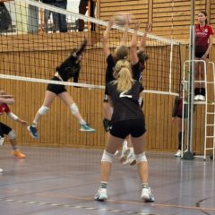 1. Qualifikationsrunde zur Thüringer Landesmeisterschaft U18 weiblich in Sonneberg