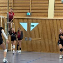 1. Qualifikationsrunde zur Thüringer Landesmeisterschaft U18 weiblich in Sonneberg