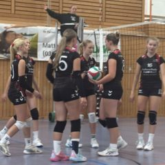 1. Qualifikationsrunde zur Thüringer Landesmeisterschaft U18 weiblich in Sonneberg
