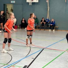 1. Runde zur Thüringer Landesmeisterschaft U14 weiblich in Eisfeld