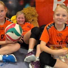 1. Runde zur Thüringer Landesmeisterschaft U12 weiblich in Sonneberg