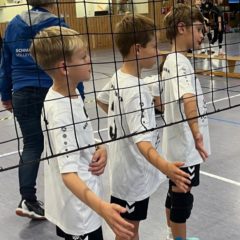 1. Runde zur Thüringer Landesmeisterschaft U12 männlich in Sonneberg