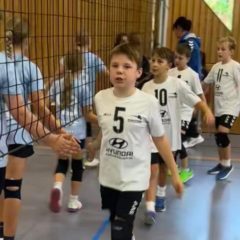 1. Runde zur Thüringer Landesmeisterschaft U12 männlich in Sonneberg