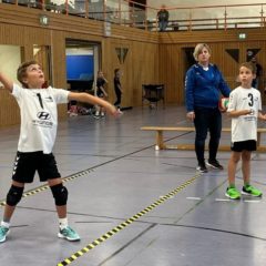 1. Runde zur Thüringer Landesmeisterschaft U12 männlich in Sonneberg