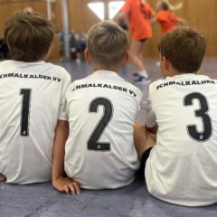 1. Runde zur Thüringer Landesmeisterschaft U12 männlich in Sonneberg