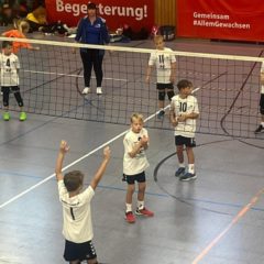 1. Runde zur Thüringer Landesmeisterschaft U12 männlich in Sonneberg