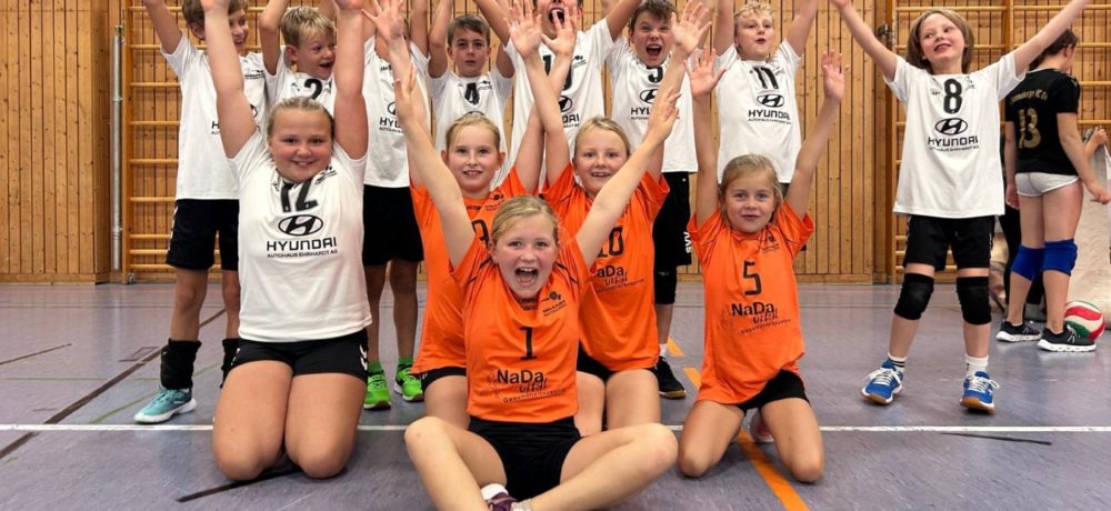 1. Runde zur Thüringer Landesmeisterschaft U12 weiblich in Sonneberg