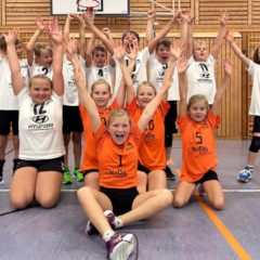 1. Runde zur Thüringer Landesmeisterschaft U12 weiblich in Sonneberg
