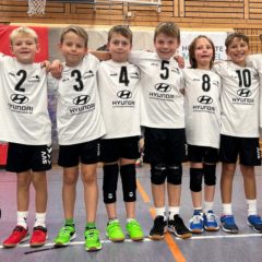 1. Runde zur Thüringer Landesmeisterschaft U12 männlich in Sonneberg