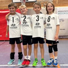1. Runde zur Thüringer Landesmeisterschaft U12 männlich in Sonneberg