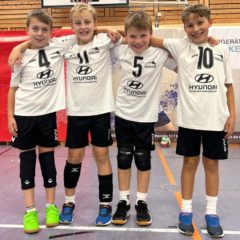 1. Runde zur Thüringer Landesmeisterschaft U12 männlich in Sonneberg