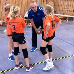 1. Runde zur Thüringer Landesmeisterschaft U12 weiblich in Sonneberg