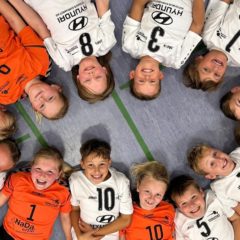 1. Runde zur Thüringer Landesmeisterschaft U12 weiblich in Sonneberg