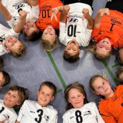 1. Runde zur Thüringer Landesmeisterschaft U12 weiblich in Sonneberg