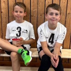 1. Runde zur Thüringer Landesmeisterschaft U12 männlich in Sonneberg
