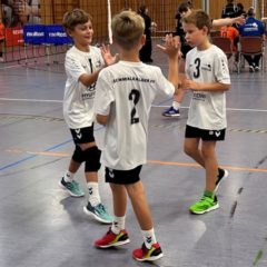 1. Runde zur Thüringer Landesmeisterschaft U12 männlich in Sonneberg