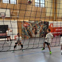 1. Runde zur Thüringer Landesmeisterschaft U12 männlich in Sonneberg