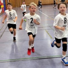 1. Runde zur Thüringer Landesmeisterschaft U12 männlich in Sonneberg