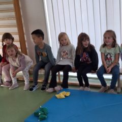 Sporttag im Kindergarten Hedwigswiese Schmalkalden