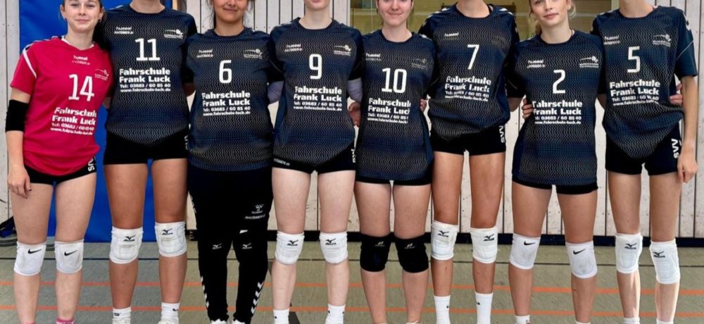 1. Qualifikationsrunde zur Thüringer Landesmeisterschaft U20 weiblich in Suhl
