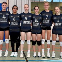 1. Qualifikationsrunde zur Thüringer Landesmeisterschaft U20 weiblich in Suhl