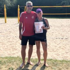 Schmalkalder Senioren-Beach-Cup (Mixed und Herren)