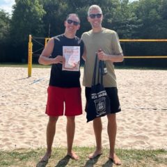 Schmalkalder Senioren-Beach-Cup (Mixed und Herren)