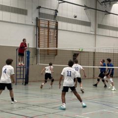 1. Qualifikationsrunde zur Thüringer Landesmeisterschaft U18 männlich in Schmalkalden