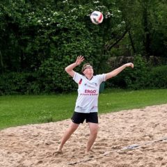 Fun-Beach-Cup der U14/U15 4:4 in Schmalkalden