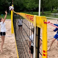 Fun-Beach-Cup der U14/U15 4:4 in Schmalkalden