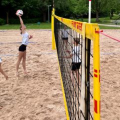 Fun-Beach-Cup der U14/U15 4:4 in Schmalkalden